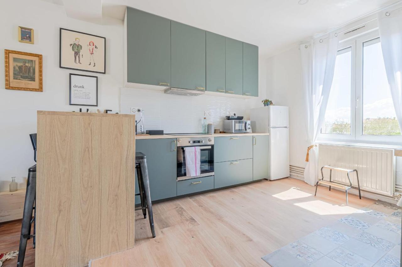 Chez Côme Metz Ngoại thất bức ảnh
