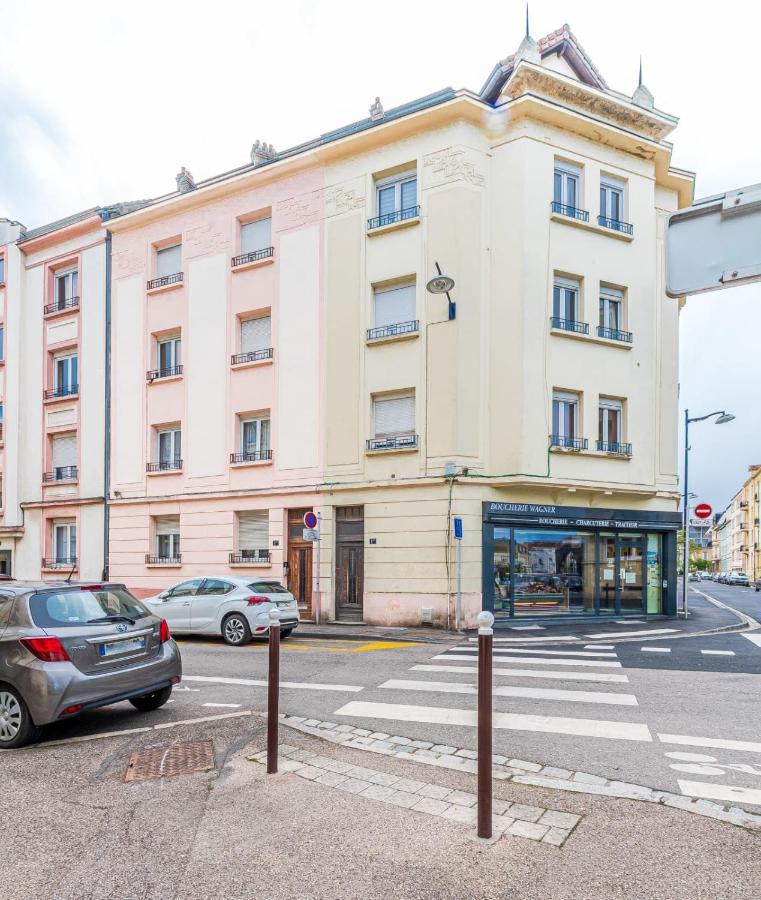 Chez Côme Metz Ngoại thất bức ảnh