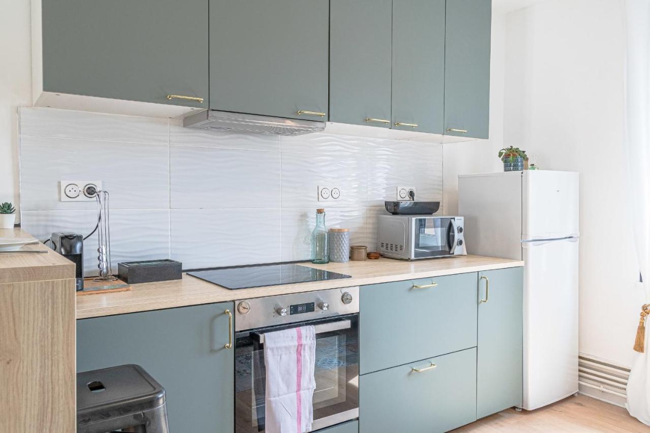 Chez Côme Metz Ngoại thất bức ảnh